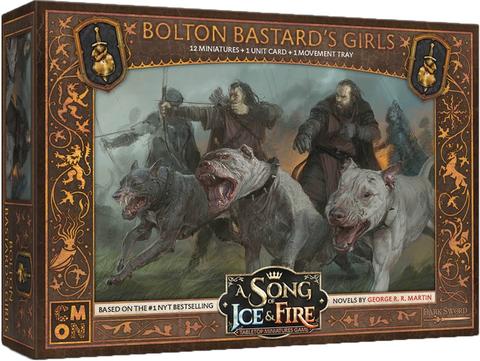 A Song of Ice and Fire TMG Bolton Bastard's Girls