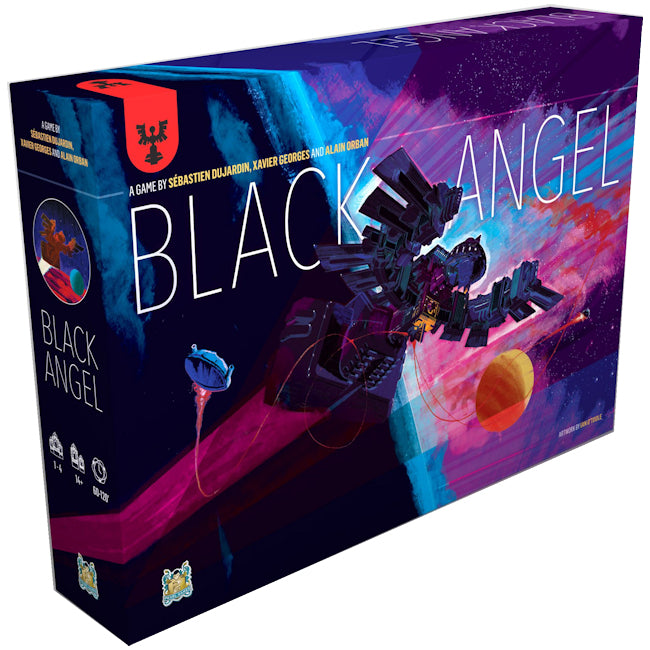 Black Angel Board Game