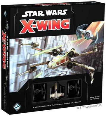 Star Wars X-Wing Core Set 2nd Edition