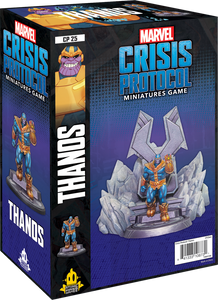 Marvel Crisis Protocol Thanos