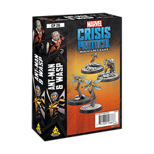 Load image into Gallery viewer, Marvel Crisis Protocol Ant-Man &amp; Wasp
