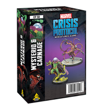Load image into Gallery viewer, Marvel Crisis Protocol Mysterio &amp; Carnage