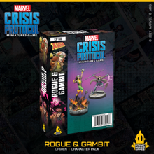 Load image into Gallery viewer, Marvel Crisis Protocol Rogue &amp; Gambit