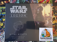 Load image into Gallery viewer, Star Wars Legion Vital Assets Battlefield Expansion