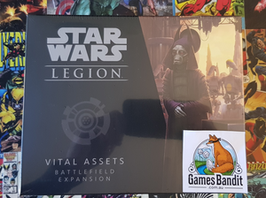 Star Wars Legion Vital Assets Battlefield Expansion