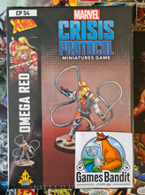 Load image into Gallery viewer, Marvel Crisis Protocol Omega Red