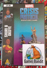Load image into Gallery viewer, Marvel Crisis Protocol Shuri &amp; Okoye