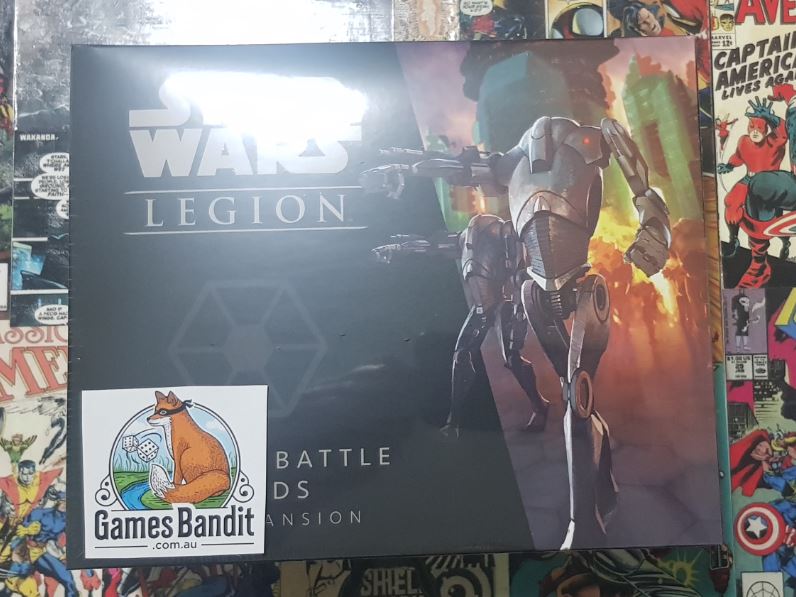 Star Wars Legion B2 Super Battle Droids Unit Expansion