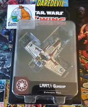 Load image into Gallery viewer, Star Wars X-Wing 2nd Edition LAAT/i Gunship Expansion Pack