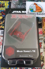 Load image into Gallery viewer, Star Wars X-Wing Second Edition Major Vonreg&#39;s TIE Expansion