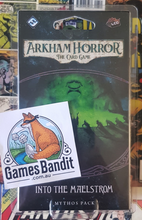 Load image into Gallery viewer, Arkham Horror LCG - Into the Maelstrom