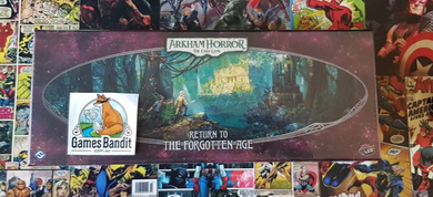 Arkham Horror LCG - The Forgotten Age Deluxe Expansion (Release 7th Aug)
