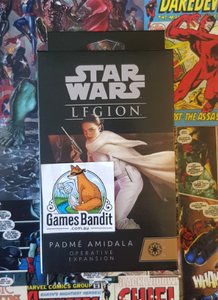 Star Wars Legion Padme Amidala Operative Expansion