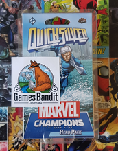 Load image into Gallery viewer, Marvel Champions: LCG - Quicksilver Hero Pack