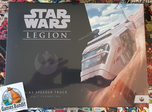 Star Wars Legion A-A5 Speeder Truck