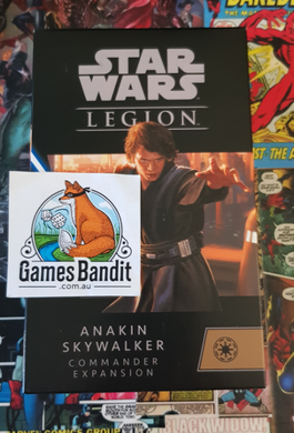 Star Wars Legion Anakin Skywalker Commander Expansion