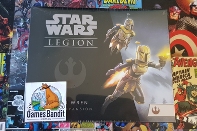 Star Wars Legion Clan Wren Unit Expansion