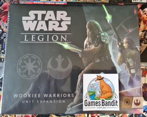 Star Wars Legion Wookiee Warriors (2021 Edition)
