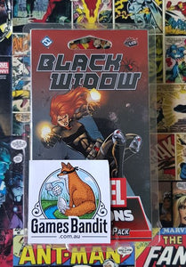 Marvel Champions: LCG - Black Widow Hero Pack
