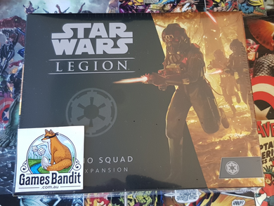 Star Wars Legion Inferno Squad Unit Expansion