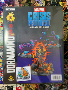 Marvel Crisis Protocol Dormammu Ultimate Encounter