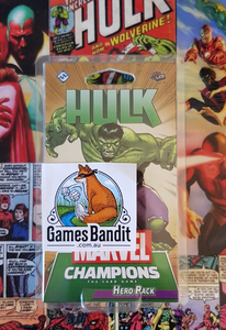 Marvel Champions: LCG - Hulk Hero Pack