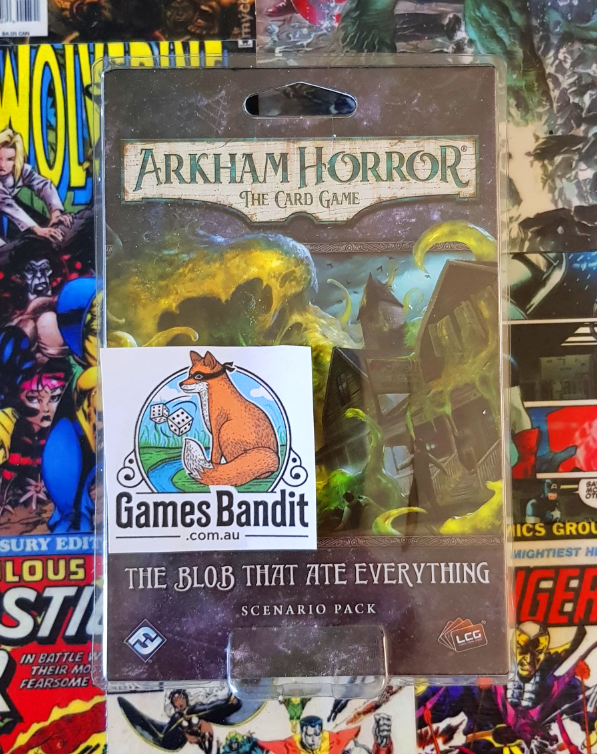 Arkham Horror LCG - The Blob That Ate Everything