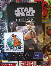 Load image into Gallery viewer, Star Wars Legion Separatist Specialists Personnel Expansion