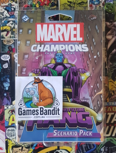 Marvel Champions: LCG - The Once and Future Kang Scenario Pack