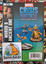 Load image into Gallery viewer, Marvel Crisis Protocol Mordo &amp; Ancient One