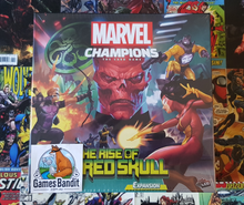 Load image into Gallery viewer, Marvel Champions: LCG - The Rise of Red Skull Campaign Expansion