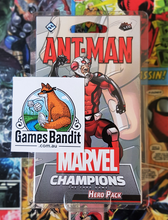 Load image into Gallery viewer, Marvel Champions: LCG - Ant-Man Hero Pack
