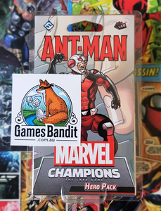 Marvel Champions: LCG - Ant-Man Hero Pack