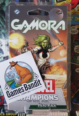 Marvel Champions: LCG - Gamora Hero Pack