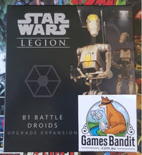 Load image into Gallery viewer, Star Wars Legion B1 Battle Droids Upgrade Expansion