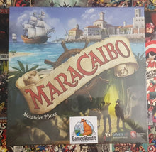 Load image into Gallery viewer, Maracaibo Board Game