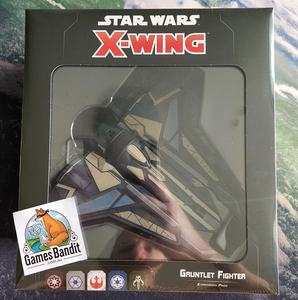 Star Wars X-Wing 2nd Edition Gauntlet Expansion Pack