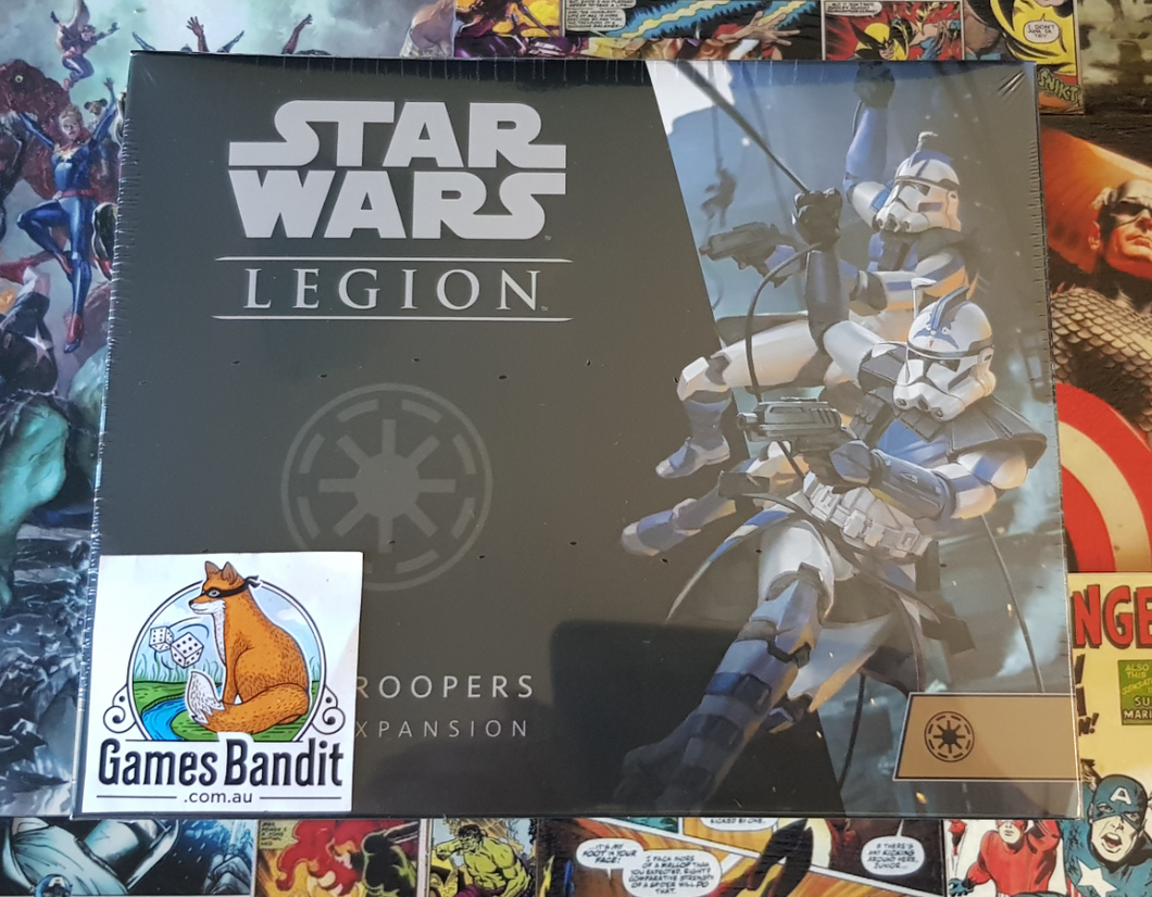 Star Wars Legion ARC Troopers Unit Expansion