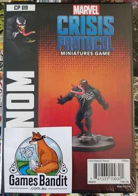 Marvel Crisis Protocol Venom