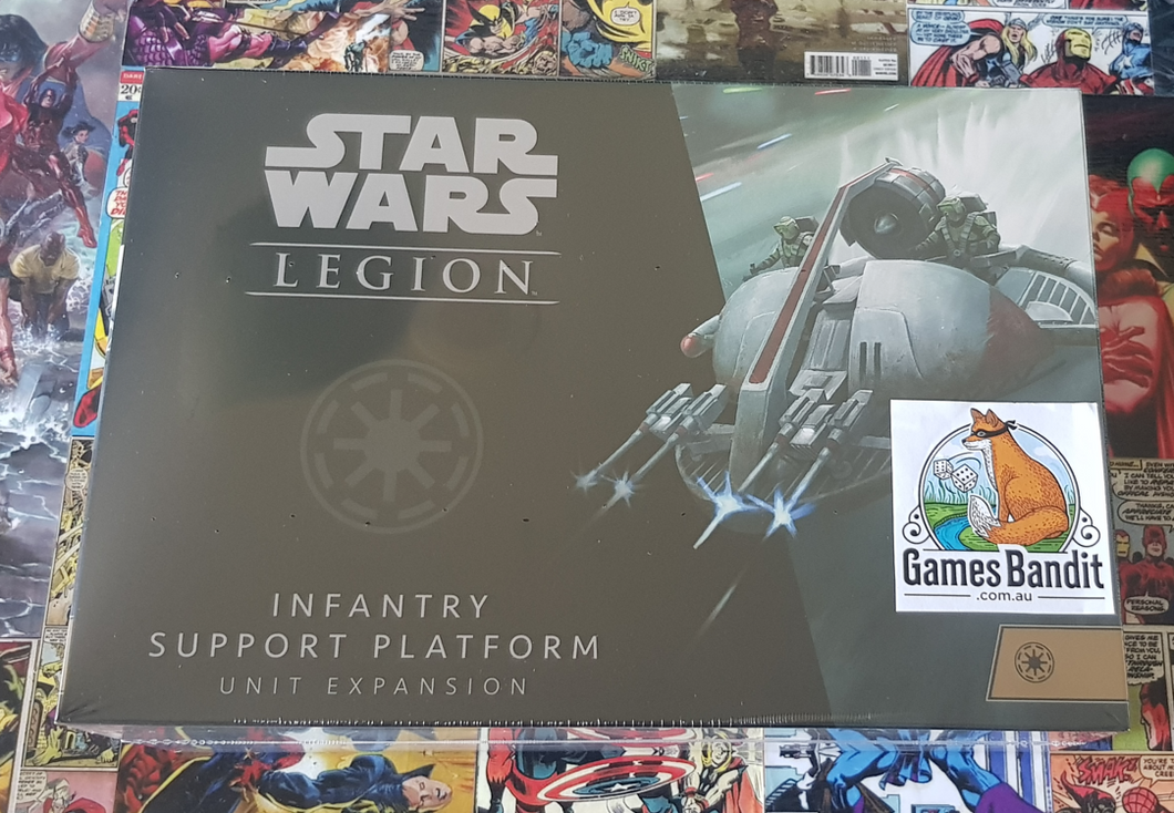 Star Wars Legion Infantry Support Platform