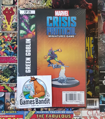 Marvel Crisis Protocol Green Goblin