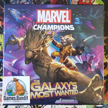 Load image into Gallery viewer, Marvel Champions: LCG - The Galaxys Most Wanted Expansion