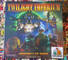 Load image into Gallery viewer, Twilight Imperium 4th Edition - Prophecy of Kings Expansion