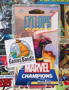 Marvel Champions: LCG - Cyclops Hero Pack