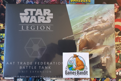 Star Wars Legion AAT Trade Federation Battle Tank Unit Expansion