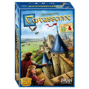 Carcassonne Base Game