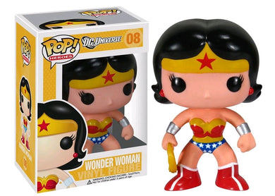 Wonder Woman - Pop! Vinyl Figure