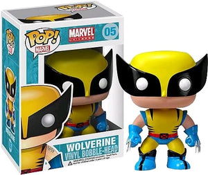 X-Men - Wolverine Pop! Vinyl Figure