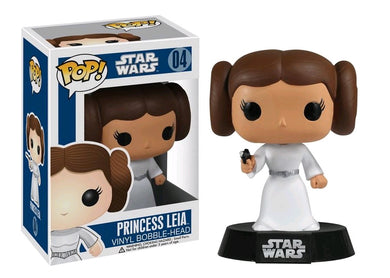 Star Wars - Princess Leia Pop! Vinyl Figure