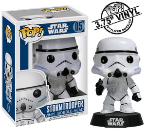 Star Wars - Stormtrooper Pop! Vinyl Figure